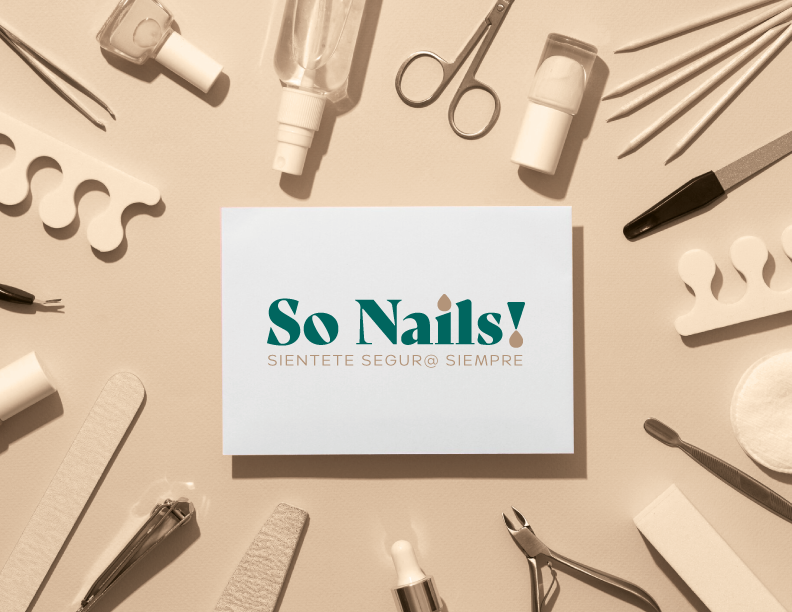 SO NAILS
